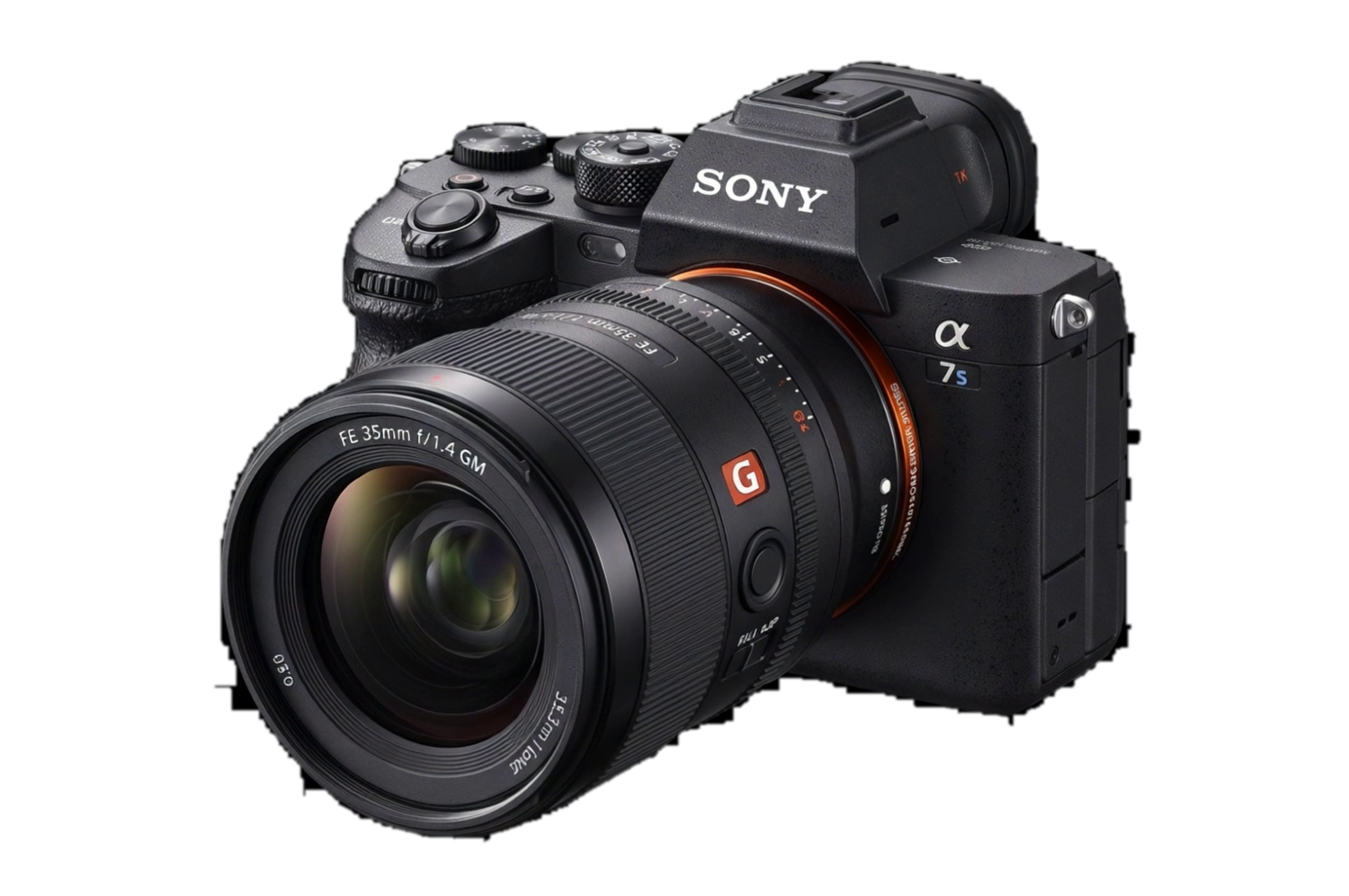 Sony A7S III